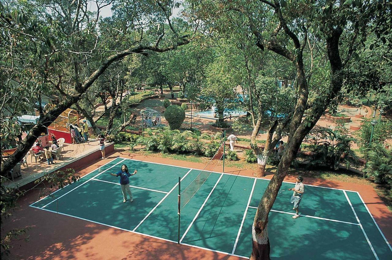 Usha Ascot Hotell Matheran Exteriör bild